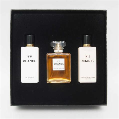 chanel no 5 gift set for sale|Chanel number 5 best price.